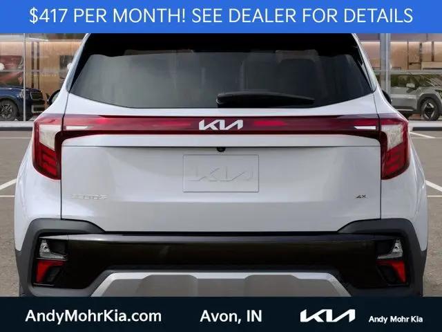 2026 Kia Seltos S