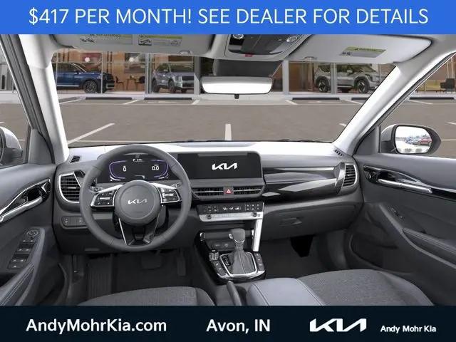 2026 Kia Seltos S