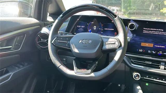 2025 Chevrolet Equinox RS