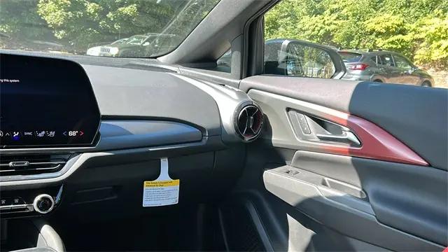 2025 Chevrolet Equinox RS