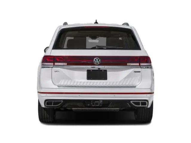 2026 Volkswagen Atlas SEL Premium R-Line