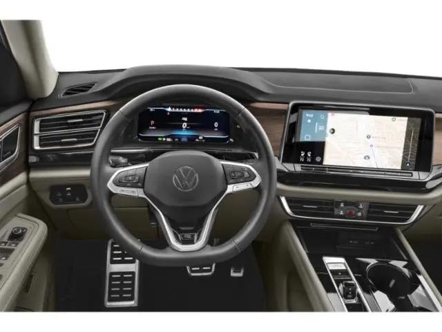 2026 Volkswagen Atlas SEL Premium R-Line