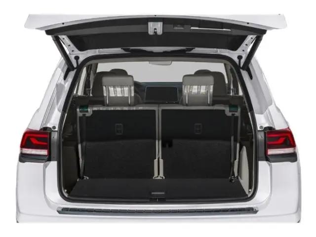 2026 Volkswagen Atlas SEL Premium R-Line