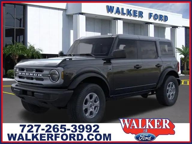 2025 Ford Bronco Big Bend for sale in Clearwater, FL