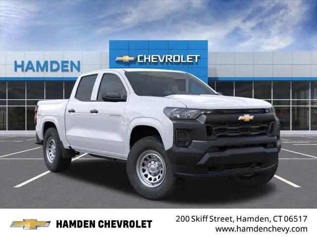 2026 Chevrolet Colorado 4WD Work Truck for sale in Hamden, CT