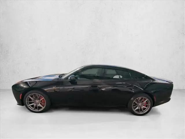 2026 Dodge Charger Daytona 4-Door Scat Pack AWD