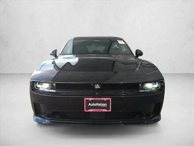 2026 Dodge Charger Daytona 4-Door Scat Pack AWD
