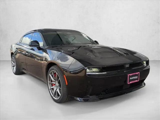 2026 Dodge Charger Daytona 4-Door Scat Pack AWD