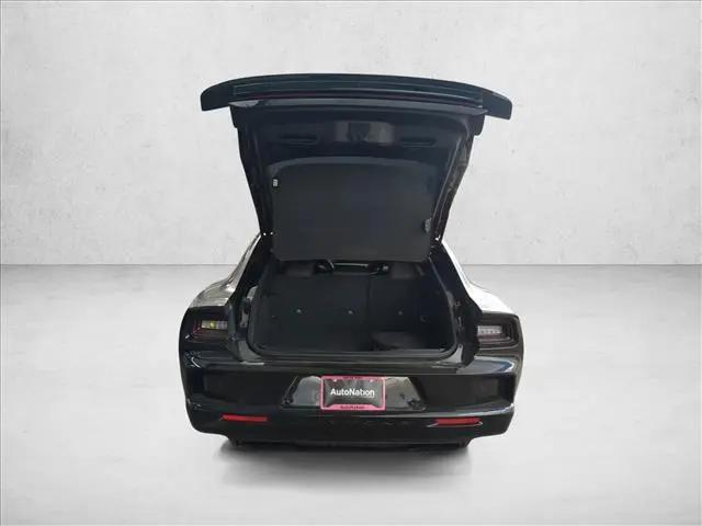 2026 Dodge Charger Daytona 4-Door Scat Pack AWD