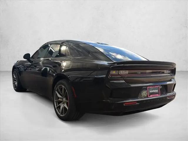 2026 Dodge Charger Daytona 4-Door Scat Pack AWD