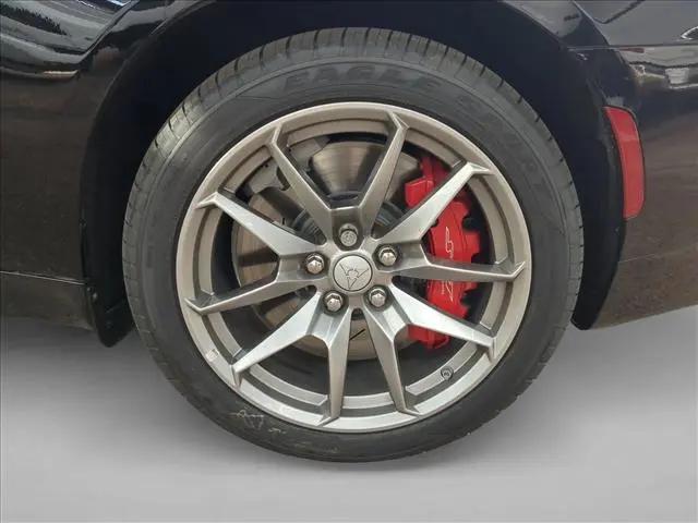 2026 Dodge Charger Daytona 4-Door Scat Pack AWD