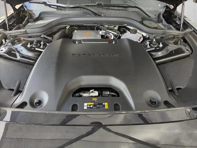 2026 Dodge Charger Daytona 4-Door Scat Pack AWD