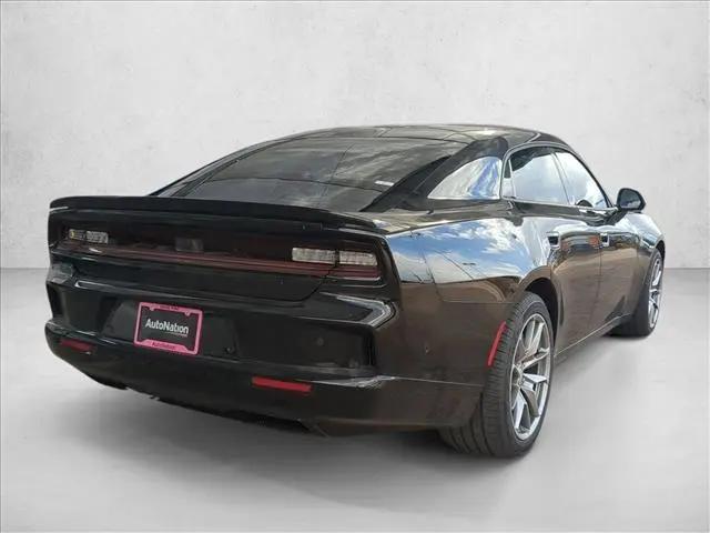 2026 Dodge Charger Daytona 4-Door Scat Pack AWD