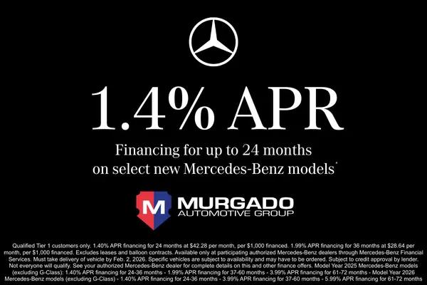 2026 Mercedes-Benz CLA 250 4MATIC