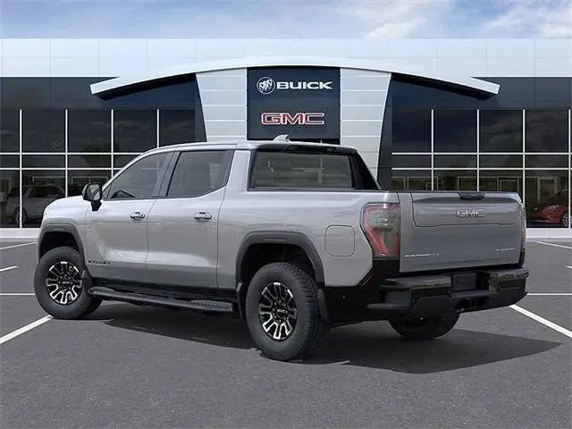2026 GMC Sierra Standard Range Elevation