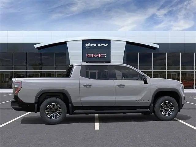 2026 GMC Sierra Standard Range Elevation