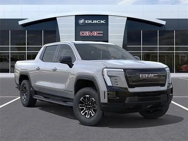 2026 GMC Sierra Standard Range Elevation