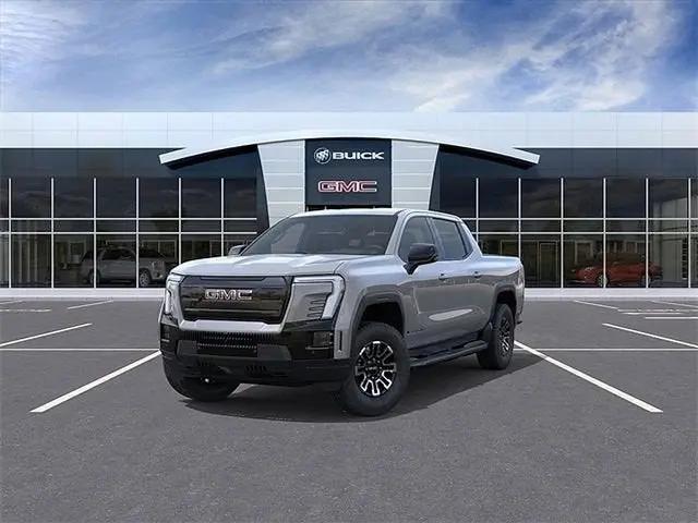 2026 GMC Sierra Standard Range Elevation