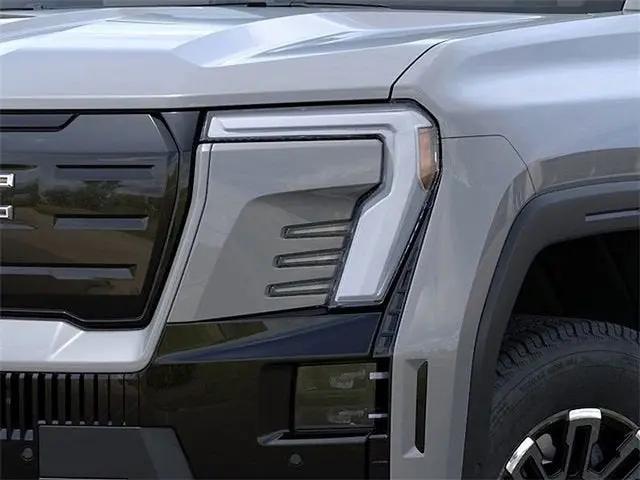 2026 GMC Sierra Standard Range Elevation