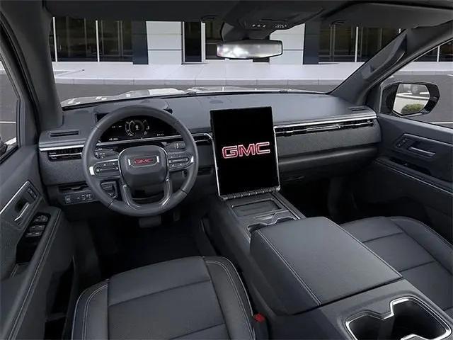 2026 GMC Sierra Standard Range Elevation
