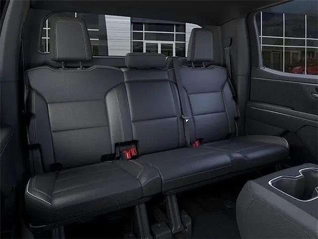 2026 GMC Sierra Standard Range Elevation