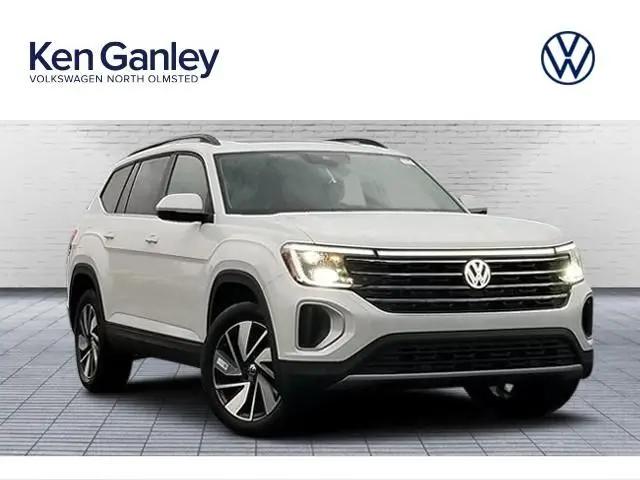 2026 Volkswagen Atlas SE with Technology for sale in North Olmsted, OH