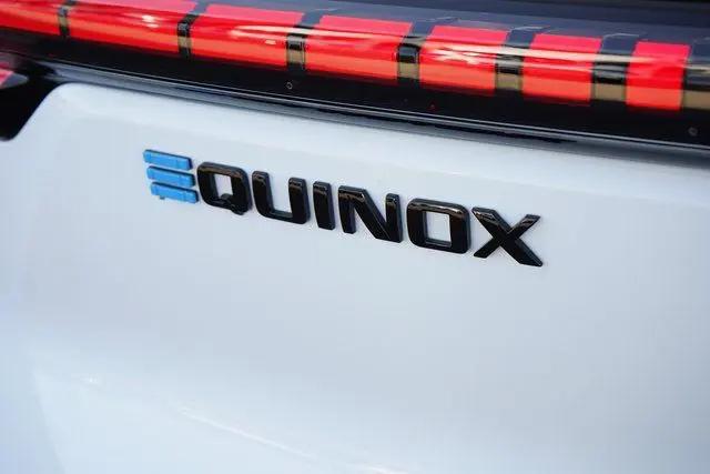 2025 Chevrolet Equinox LT 2
