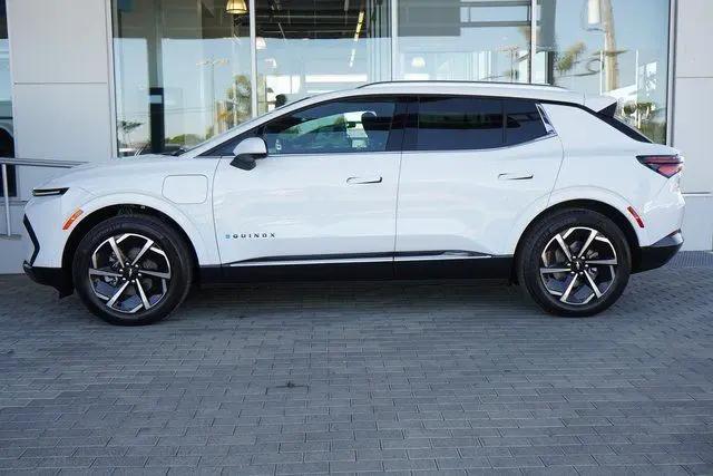 2025 Chevrolet Equinox LT 2