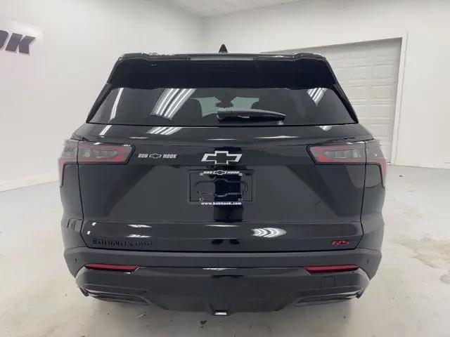 2026 Chevrolet Equinox AWD RS