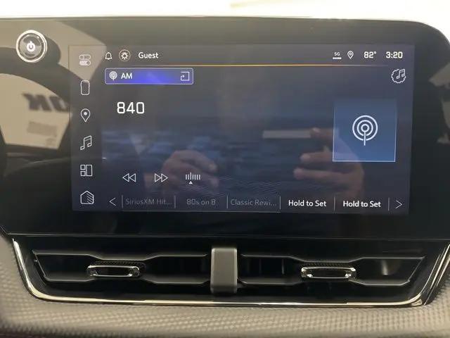 2026 Chevrolet Equinox AWD RS