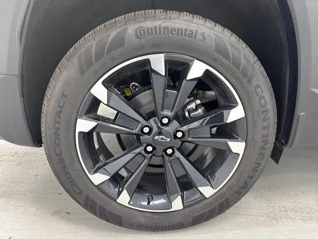 2026 Chevrolet Equinox AWD RS