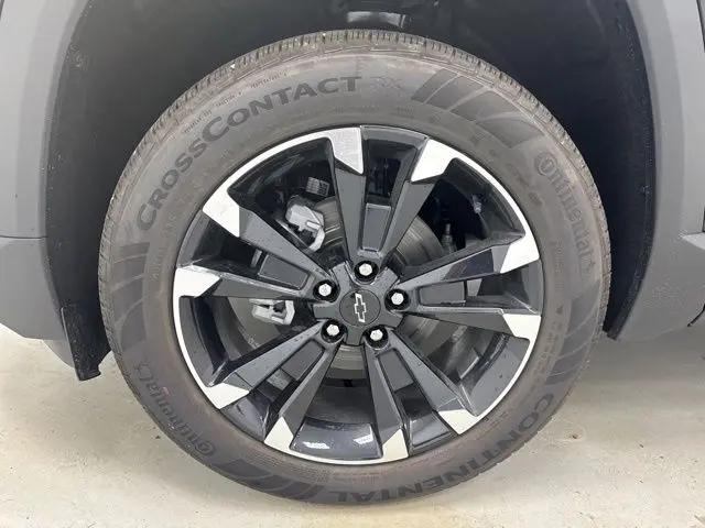 2026 Chevrolet Equinox AWD RS