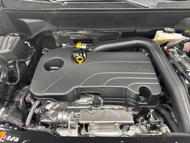 2026 Chevrolet Equinox AWD RS