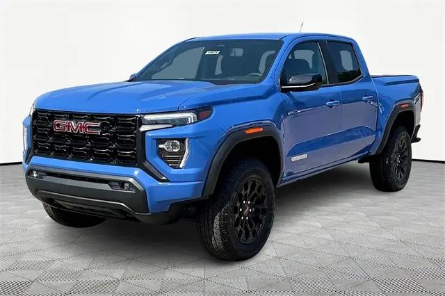 2026 GMC Canyon 2WD Elevation