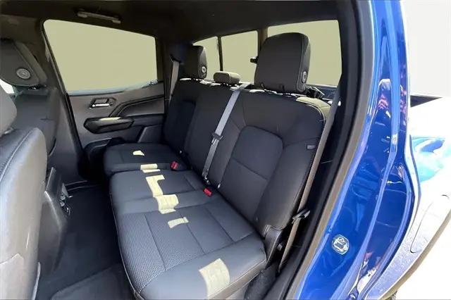 2026 GMC Canyon 2WD Elevation