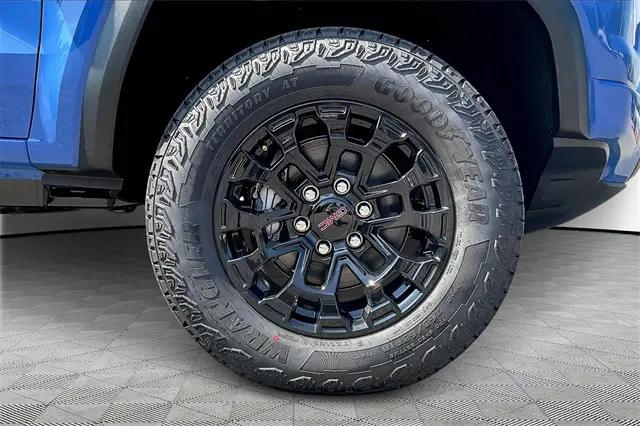 2026 GMC Canyon 2WD Elevation