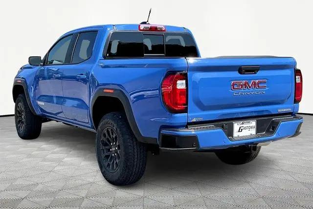 2026 GMC Canyon 2WD Elevation