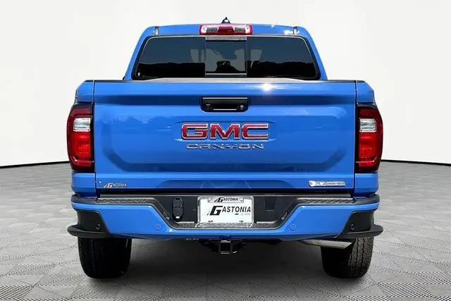 2026 GMC Canyon 2WD Elevation