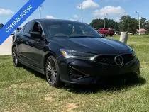 2022 Acura ILX Technology & A-SPEC Packages