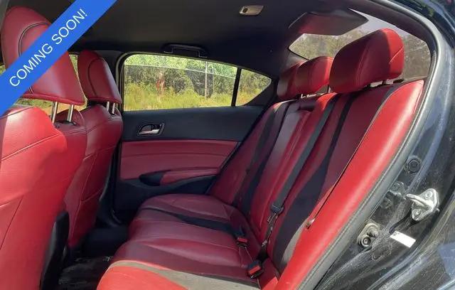 2022 Acura ILX Technology & A-SPEC Packages