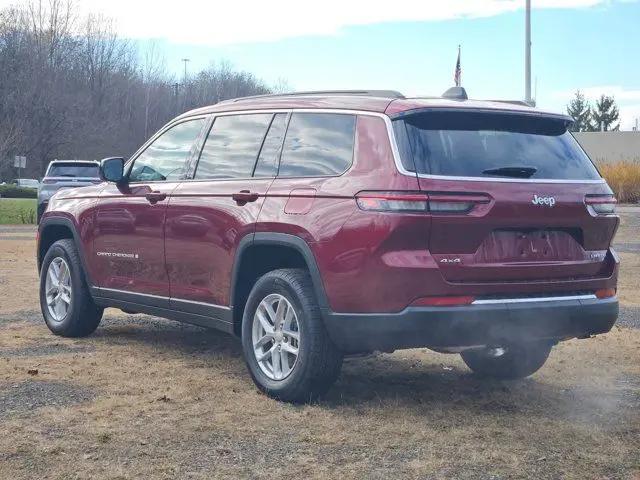 2025 Jeep Grand Cherokee L Laredo X 4x4