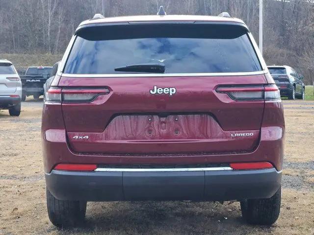2025 Jeep Grand Cherokee L Laredo X 4x4
