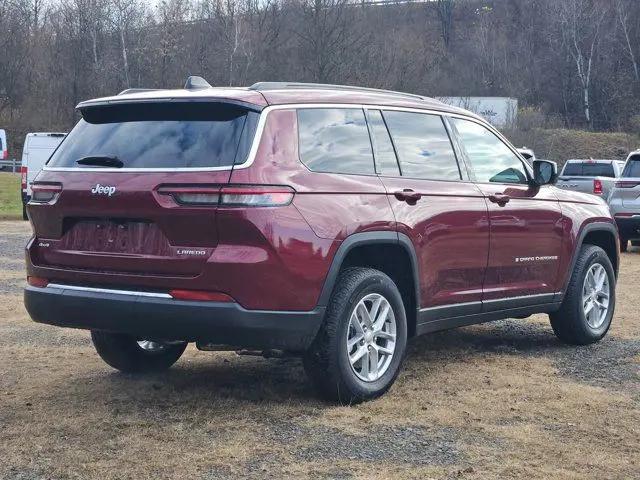 2025 Jeep Grand Cherokee L Laredo X 4x4