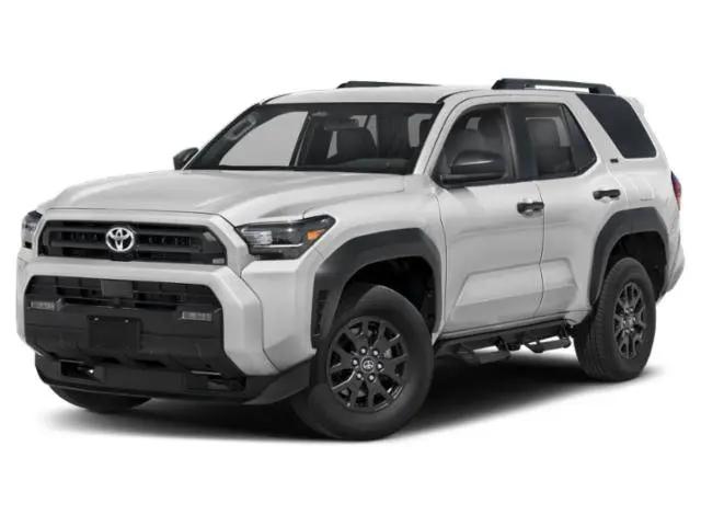 2025 Toyota 4Runner SR5 for sale in Brownsville, TX