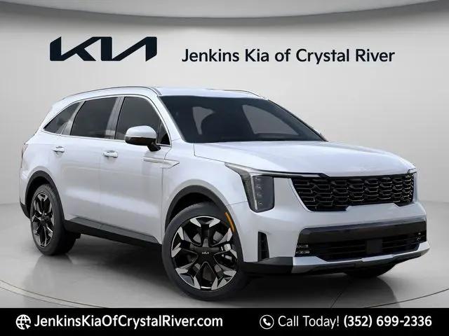 2026 Kia Sorento EX for sale in Crystal River, FL