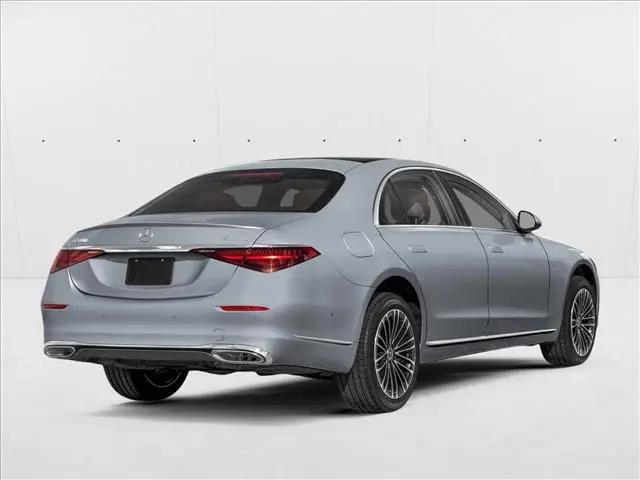 2026 Mercedes-Benz S 580 4MATIC