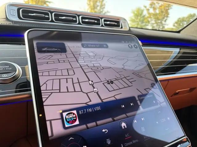 2026 Mercedes-Benz S 580 4MATIC