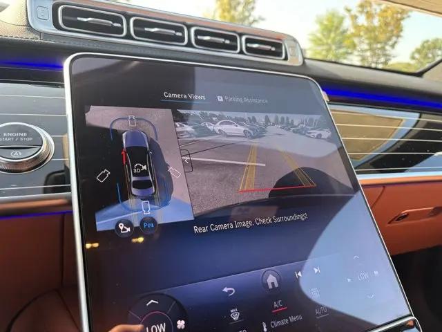 2026 Mercedes-Benz S 580 4MATIC