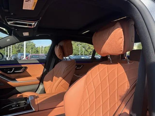 2026 Mercedes-Benz S 580 4MATIC