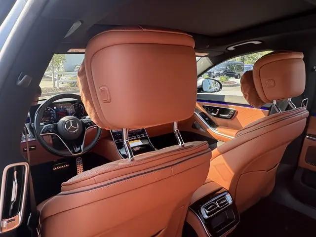2026 Mercedes-Benz S 580 4MATIC